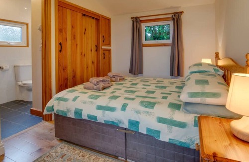 Talybont Chalet De Esquí | Caban y Gader in the beautiful Barmouth