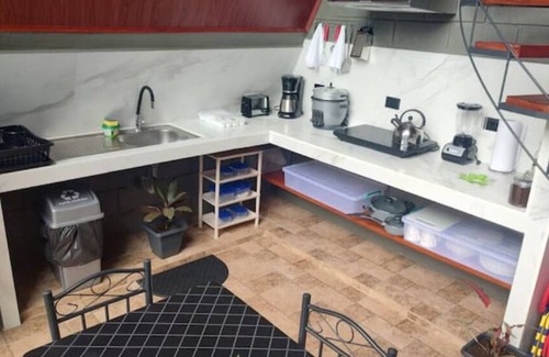 Bijagua Cabina | Cabana 1-yarumo Lodge, Celeste Black Chalets River 1