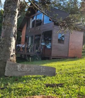 Sao Francisco de Paula Chalet De Esquí | Cabana 16