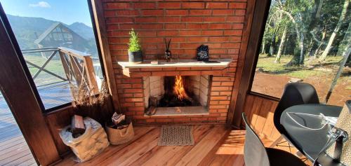 Sao Francisco de Paula Chalet De Esquí | Cabana 16