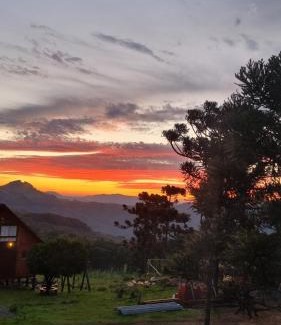 Sao Francisco de Paula Chalet De Esquí | Cabana 16