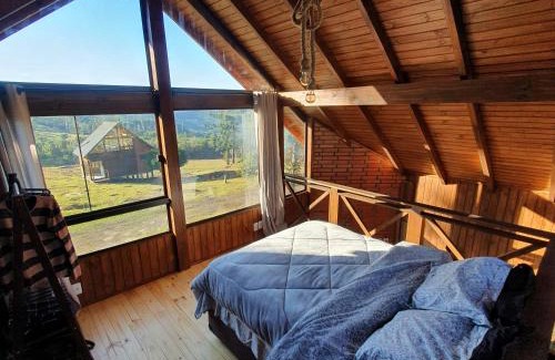 Sao Francisco de Paula Chalet De Esquí | Cabana 16