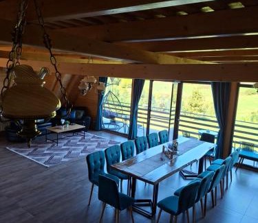 Calinesti Chalet De Esquí | Cabana 3 Stejari Maramureș
