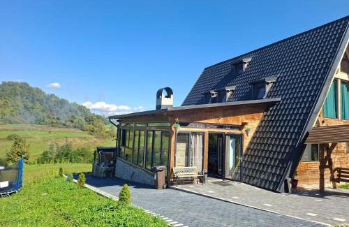Calinesti Chalet De Esquí | Cabana 3 Stejari Maramureș