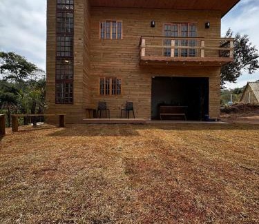 Mairipora Chalet De Esquí | Cabana Americana