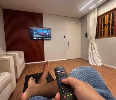 Mairipora Chalet De Esquí | Cabana Americana