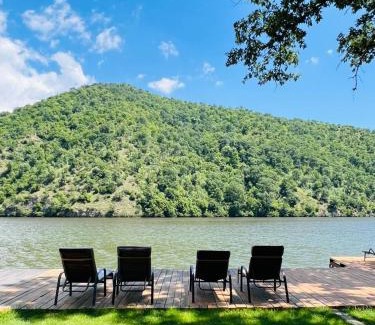 Orsova Cabina | CabAna Ana - Golful Bahna