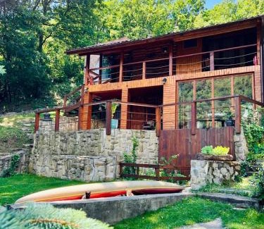 Orsova Cabina | CabAna Ana - Golful Bahna