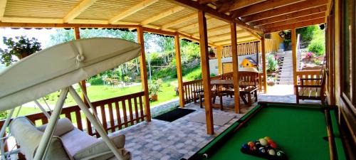 Maguri-Racatau Casa | Cabana Ana