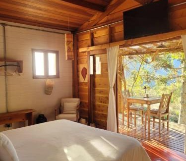 Sao Bento do Sapucai Chalet De Esquí | Cabana Arbosana