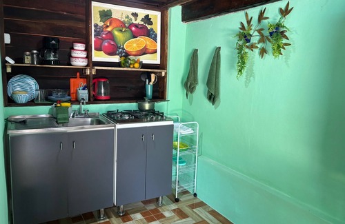Bacalar Cabina | Cabana Bacalar