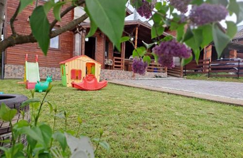 Beclean Casa | Cabana Baile Figa