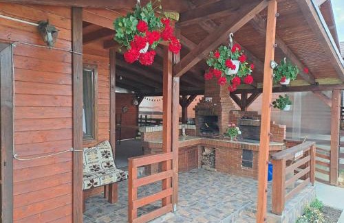 Beclean Casa | Cabana Baile Figa