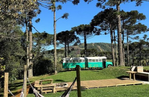 Rancho Queimado Chalet De Esquí | Cabana Bariloche - Busch Camping