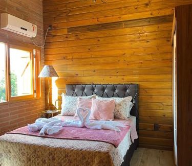 Santa Maria do Herval Casa | Cabana Bela Vista