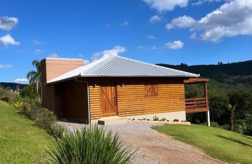 Santa Maria do Herval Casa | Cabana Bela Vista