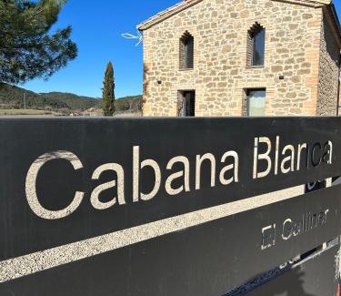 Solsona Casa | Cabana Blanca Turisme Rural