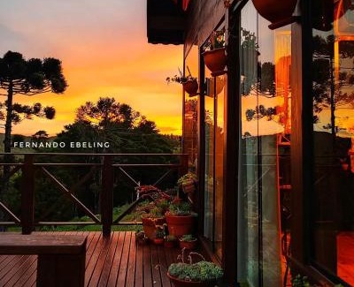 Sao Francisco de Paula Chalet De Esquí | Cabana Blumen Haus