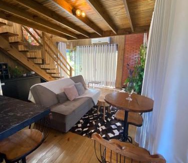 Sao Francisco de Paula Chalet De Esquí | Cabana Blumen Haus