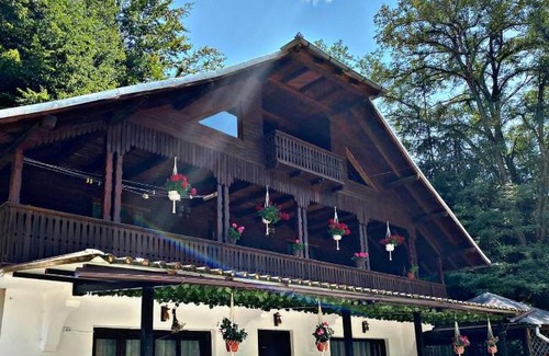 Bradulet Casa | Cabana Brădetu-Montway