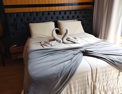 Morro dos Ventura Apartamento | Cabana Vista Ilha/Santo Amaro da Imperatriz