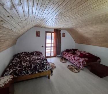 Teregova Casa | Cabana Bradu Moșului