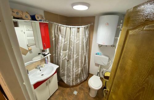 Teregova Casa | Cabana Bradu Moșului