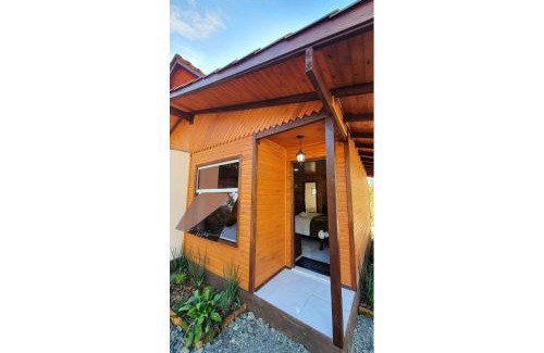 Urubici Chalet De Esquí | Cabana Brisa Serrana - Urubici-SC