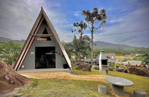 Biguacu Cabina | Cabana Bugaville
