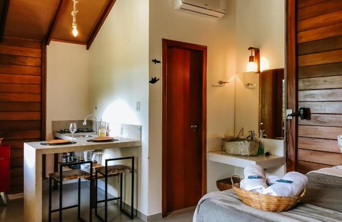 Domingos Martins Casa | Cabana Canário - sitio balango