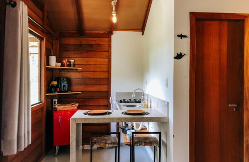 Domingos Martins Casa | Cabana Canário - sitio balango