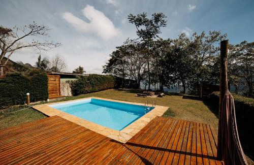 Sao Bento do Sapucai Casa | Cabana Cara de Cão