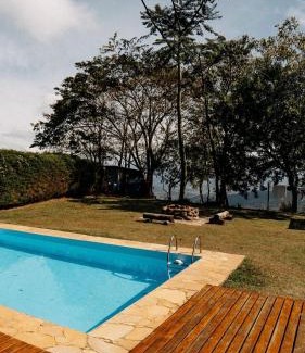 Sao Bento do Sapucai Casa | Cabana Cara de Cão