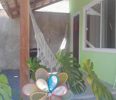 Ubatuba Casa | Cabana Carambu 06 suíte
