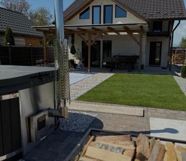 Ocna Mures Casa | Cabana Carpatin