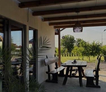 Ocna Mures Casa | Cabana Carpatin