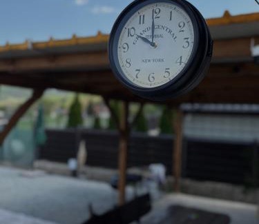 Ocna Mures Casa | Cabana Carpatin