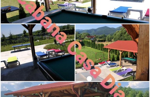 Sadu Casa | Cabana Casa Dia