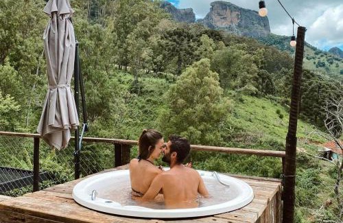 Sao Bento do Sapucai Casa | Cabana Cervo