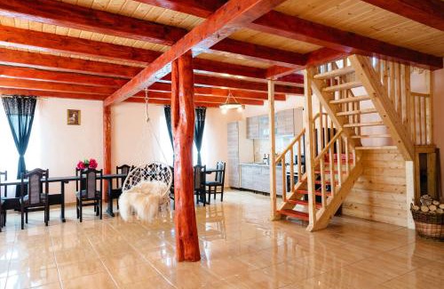 Margau Casa | Cabana Codreanu