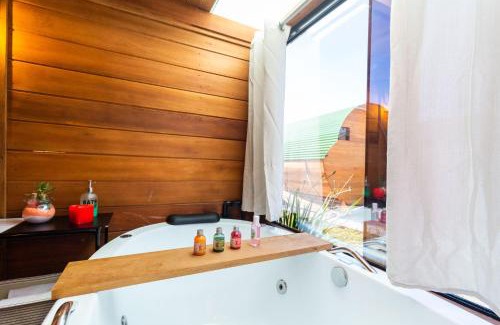 Campina do Siqueira Complejo | Cabana com banheira em Curitiba