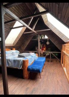 Nova Nazare Chalet De Esquí | Cabana com Hidro e Lareira