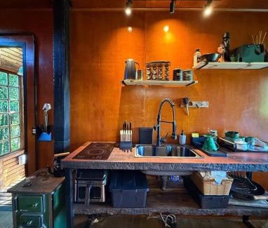Rio do Sul Otro | Cabana Container Glamping