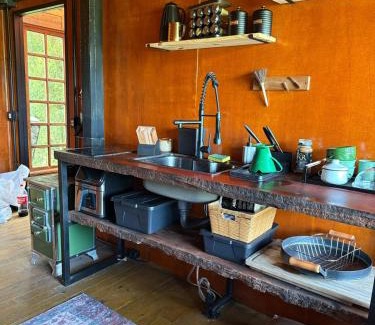 Rio do Sul Otro | Cabana Container Glamping