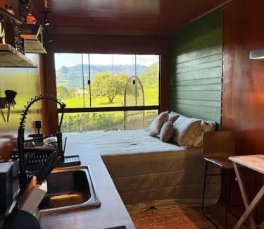 Rio do Sul Otro | Cabana Container Glamping