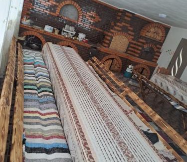Garda de Sus Casa | Cabana cosmina și milan
