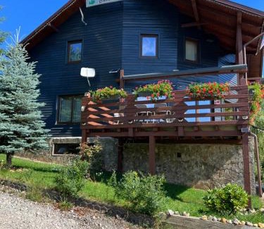 Brebu Nou Casa | Cabana Craiu Garana