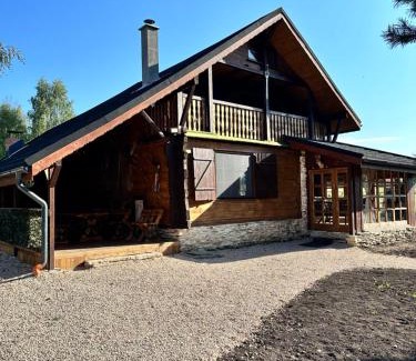 Risca Chalet De Esquí | Cabana cu 2 camere