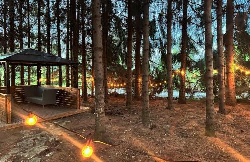 Risca Chalet De Esquí | Cabana cu 2 camere