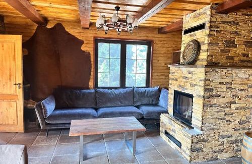 Risca Chalet De Esquí | Cabana cu 2 camere